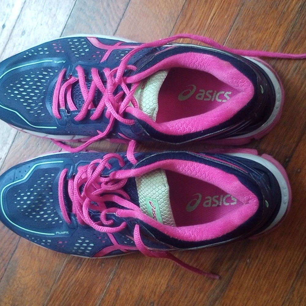 ASICS running shoe - Gel Kayano 22 - Picture 3 of 5